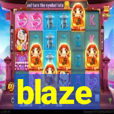 blaze