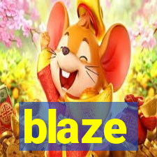 blaze