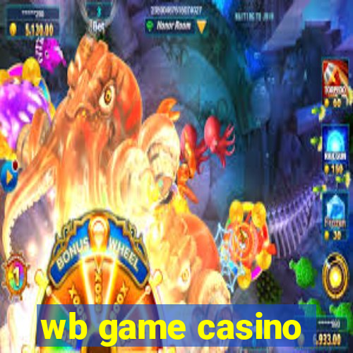 wb game casino