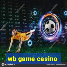 wb game casino