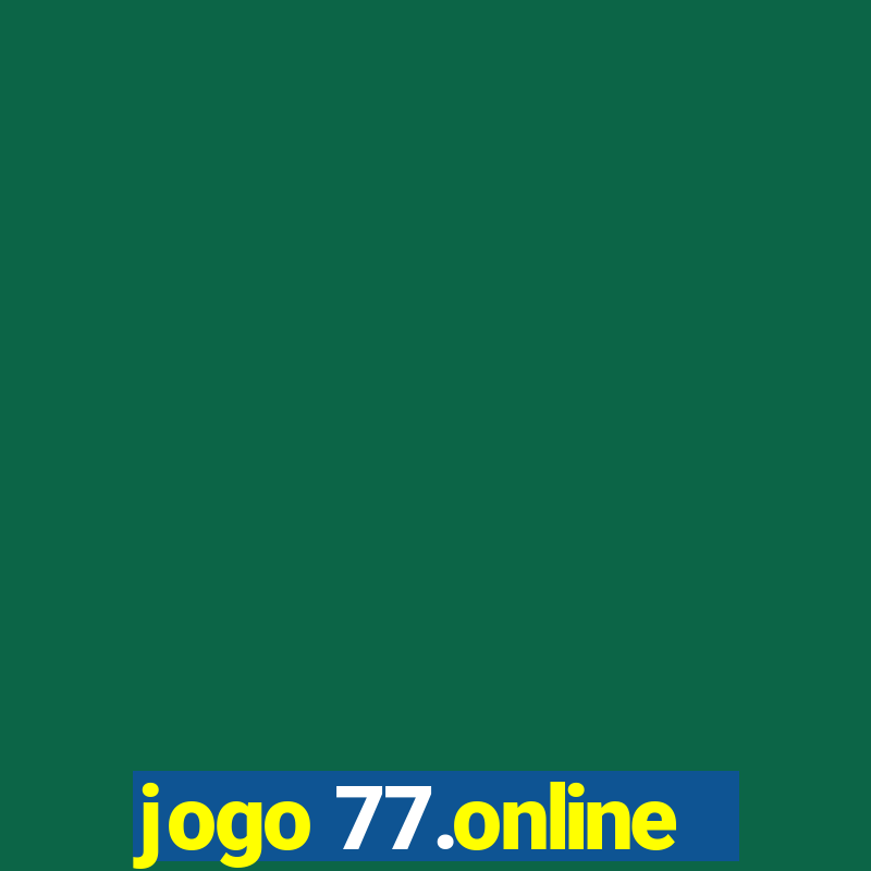 jogo 77.online