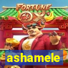 ashamele