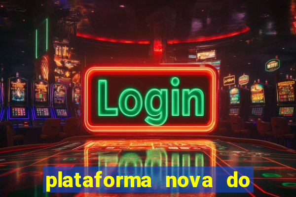 plataforma nova do tigre pagando muito