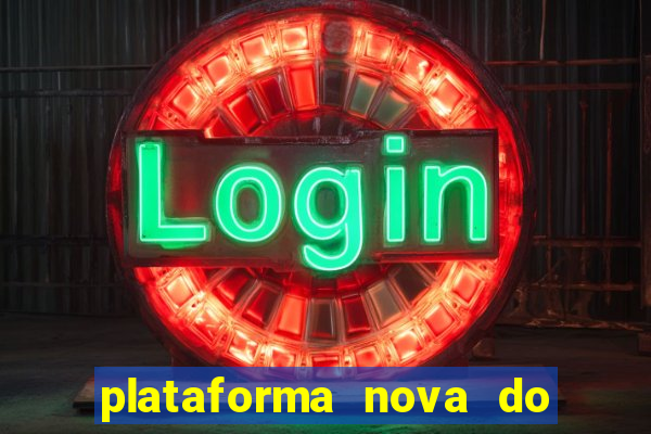 plataforma nova do tigre pagando muito