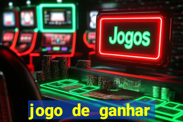 jogo de ganhar dinheiro de verdade no pix na hora