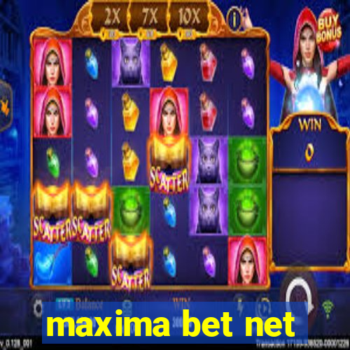 maxima bet net