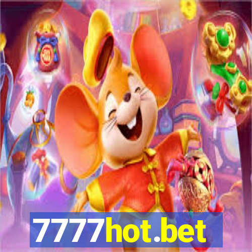 7777hot.bet