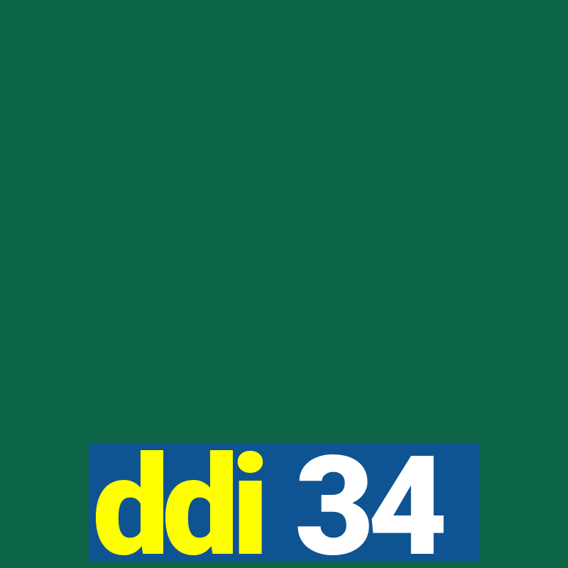 ddi 34