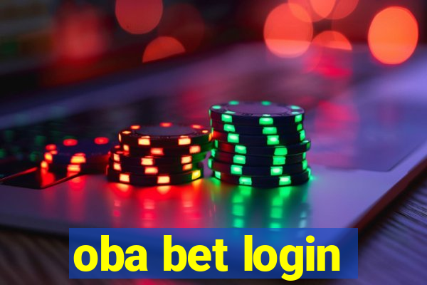 oba bet login