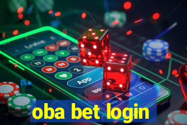 oba bet login