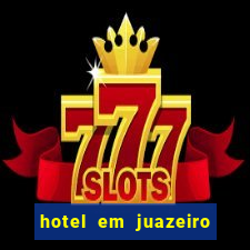 hotel em juazeiro da bahia