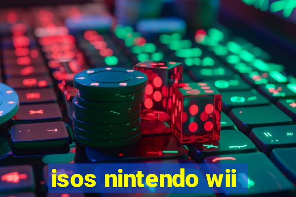 isos nintendo wii