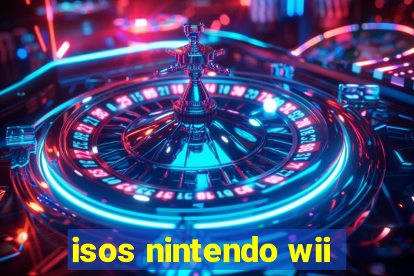 isos nintendo wii