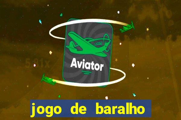 jogo de baralho pife online