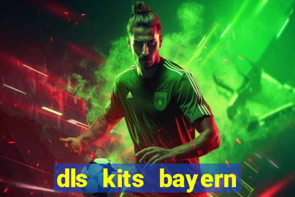 dls kits bayern munich 2023