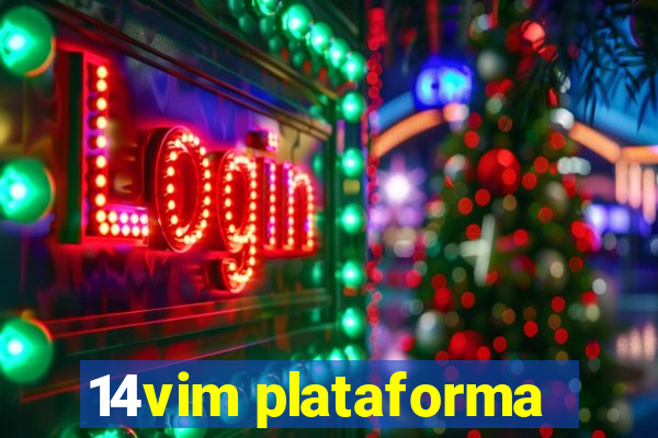 14vim plataforma