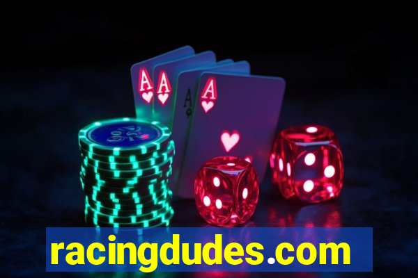 racingdudes.com