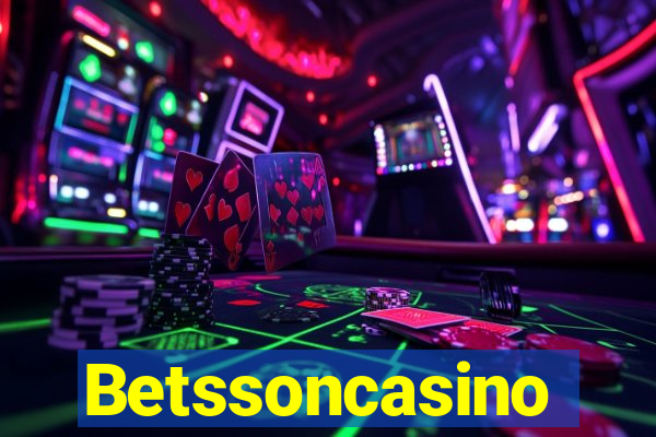 Betssoncasino