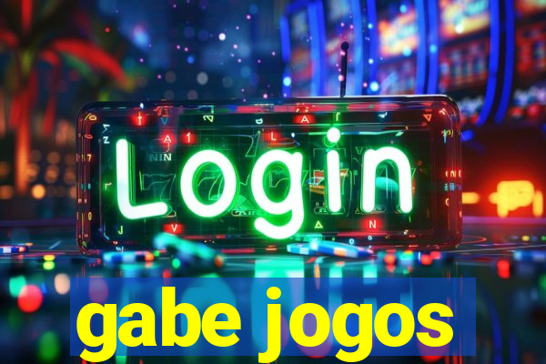 gabe jogos