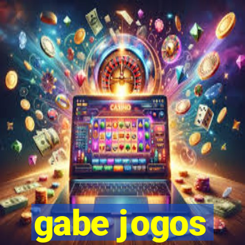 gabe jogos