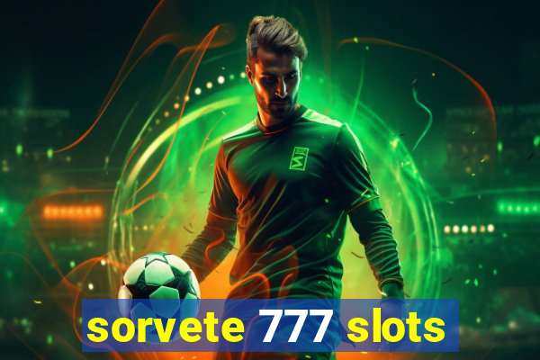 sorvete 777 slots