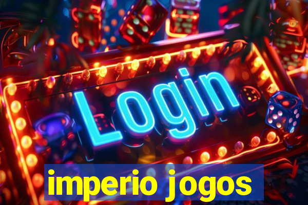 imperio jogos