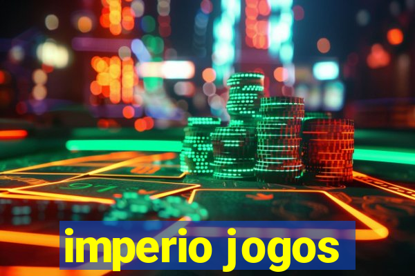 imperio jogos