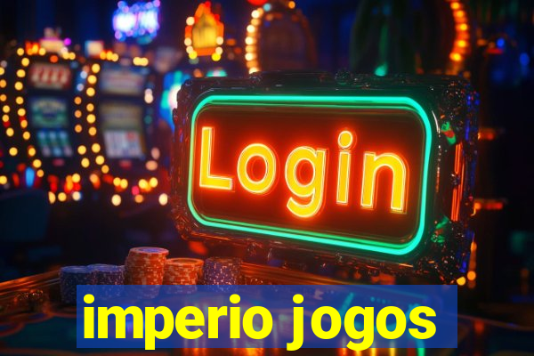 imperio jogos