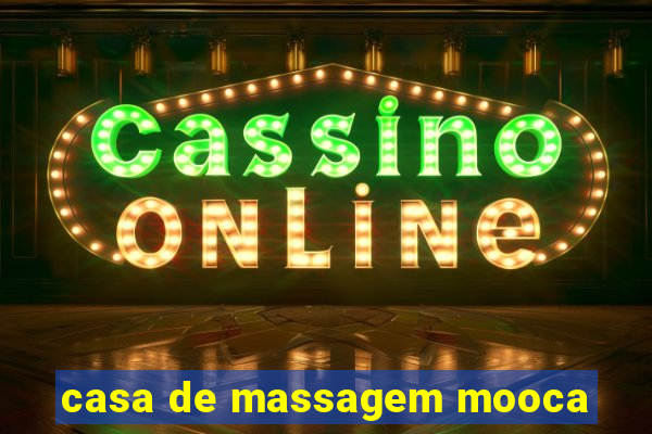 casa de massagem mooca