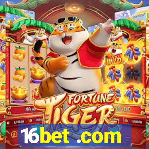 16bet .com