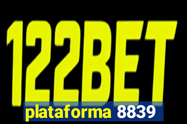 plataforma 8839