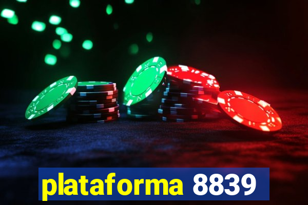 plataforma 8839