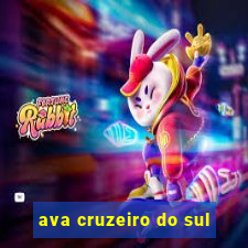 ava cruzeiro do sul