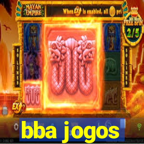 bba jogos