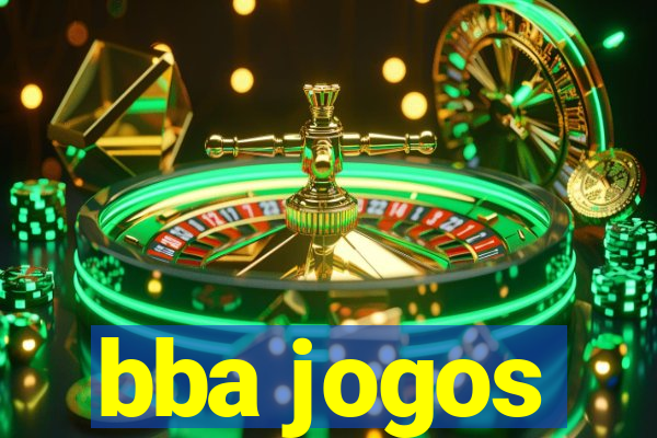 bba jogos