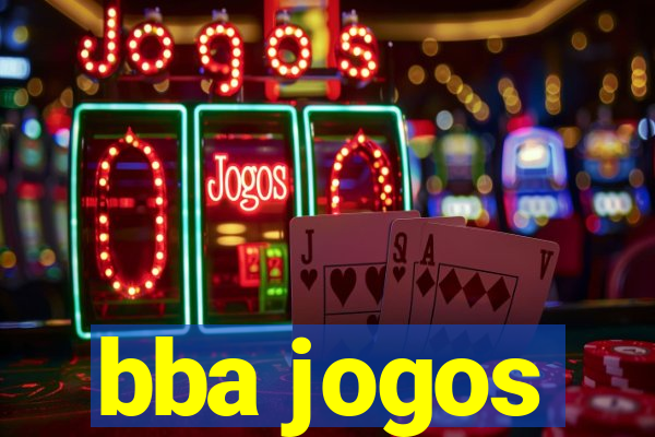 bba jogos