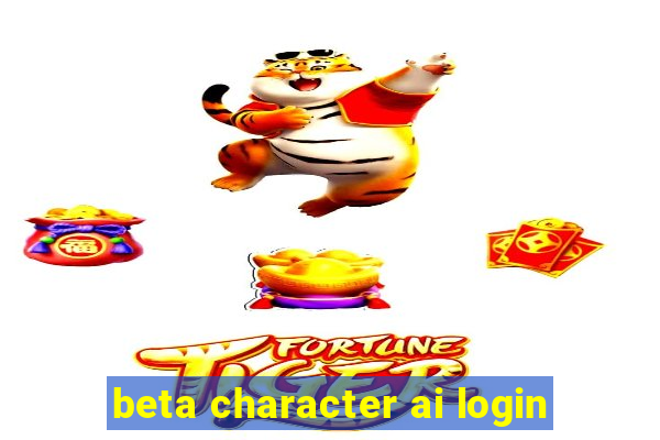 beta character ai login