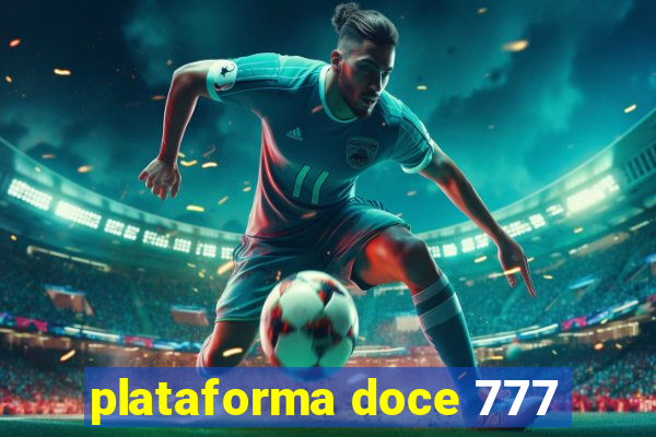 plataforma doce 777