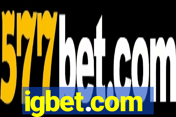 igbet.com