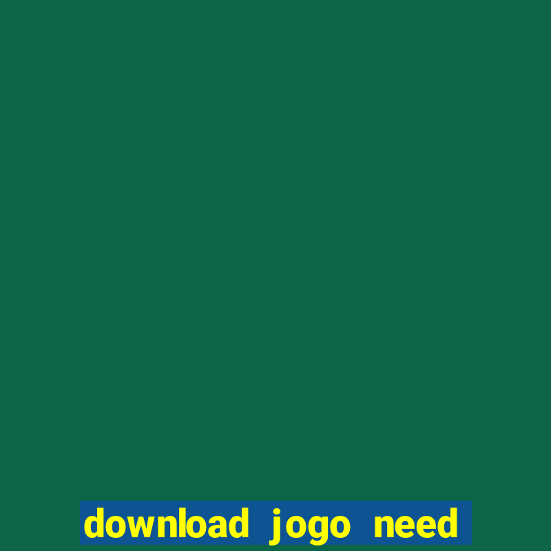 download jogo need for speed underground 2