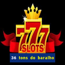 36 tons do baralho cigano pdf