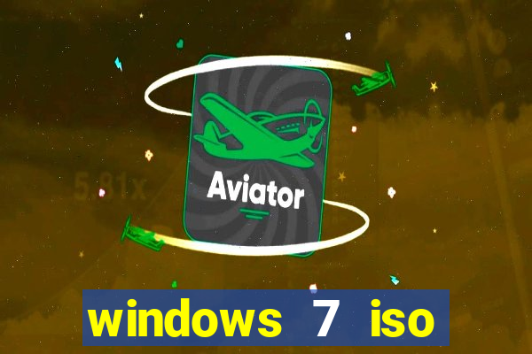 windows 7 iso download 64 bits