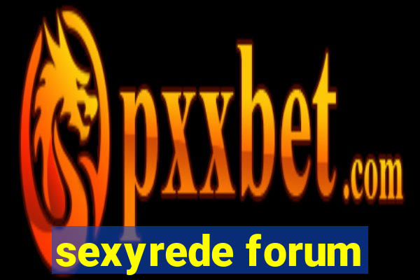 sexyrede forum