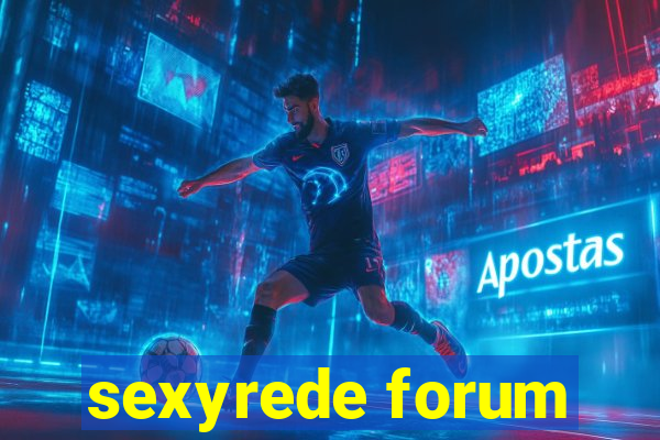 sexyrede forum