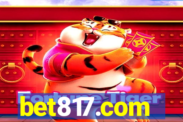 bet817.com