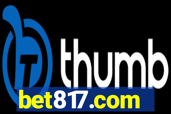 bet817.com