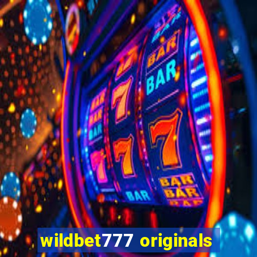 wildbet777 originals