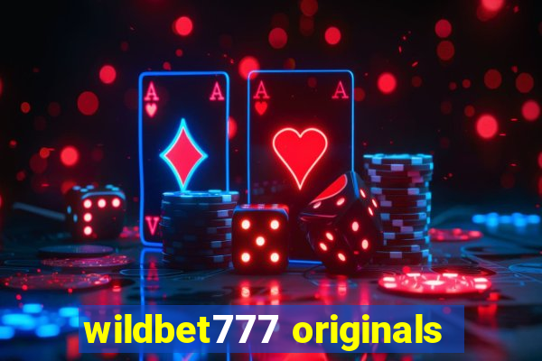 wildbet777 originals