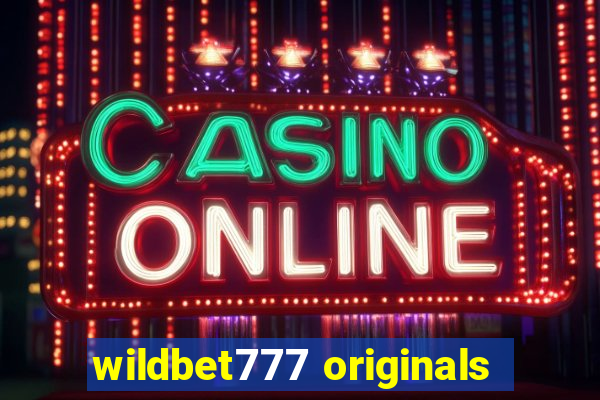 wildbet777 originals