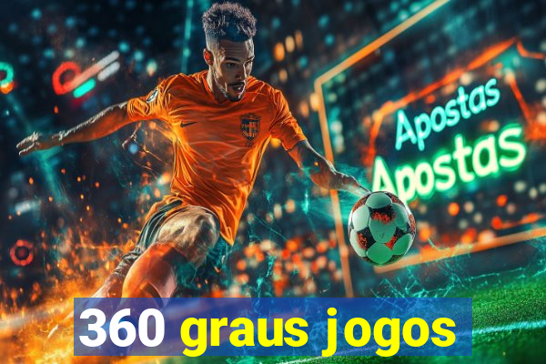 360 graus jogos